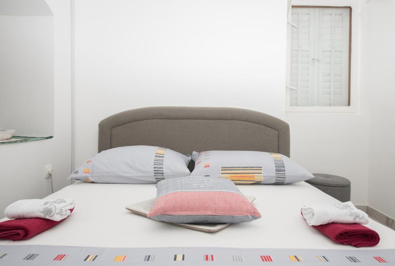 Apartments Calla Makarska Kültér fotó