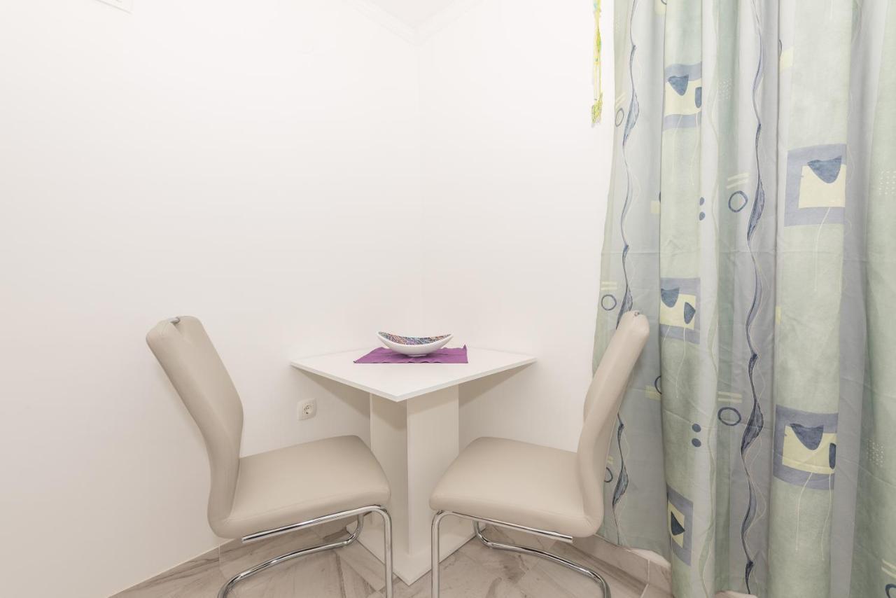 Apartments Calla Makarska Kültér fotó